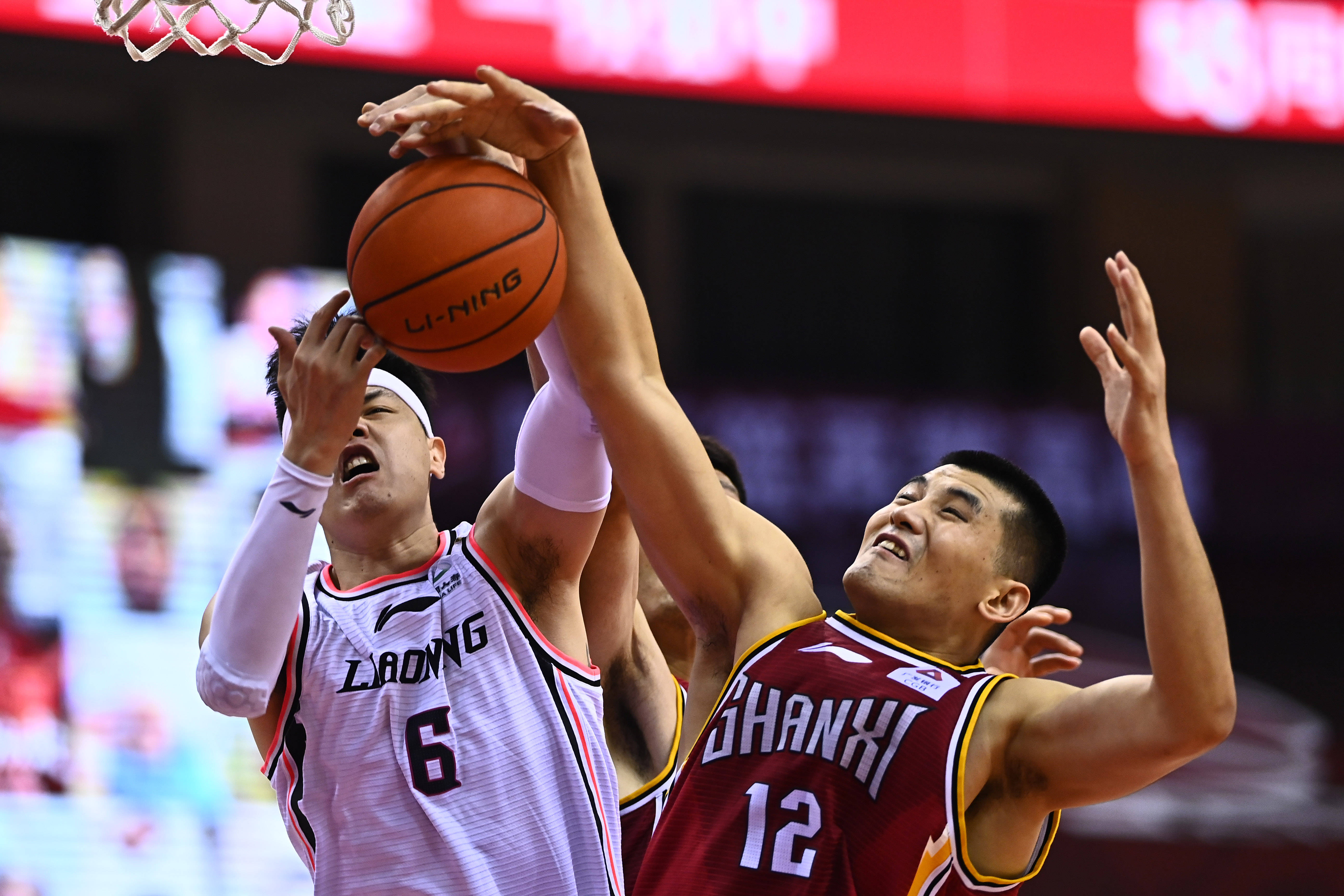 为球队在面 为球队在面